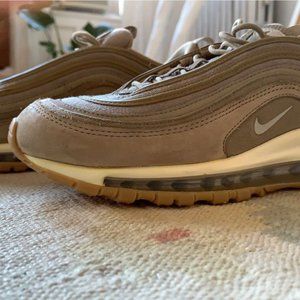 Tan 97 Nike Air Max